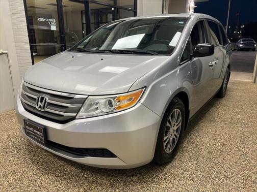 2013 Honda Odyssey EX-L