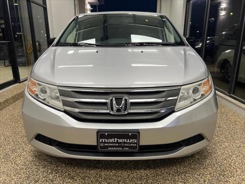 2013 Honda Odyssey EX-L