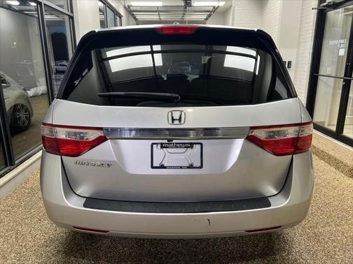 2013 Honda Odyssey EX-L