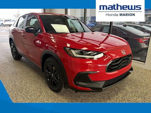 2026 Honda HR-V AWD Sport