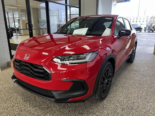 2026 Honda HR-V AWD Sport