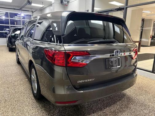 2018 Honda Odyssey EX