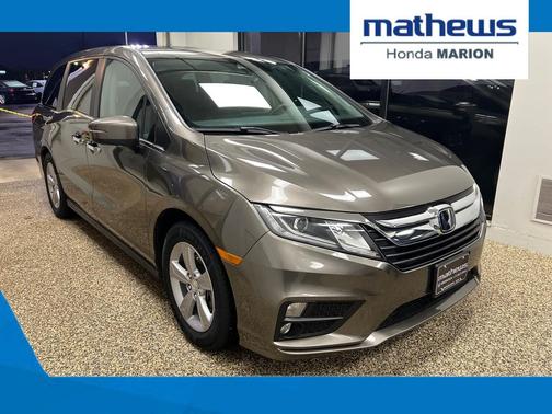 2018 Honda Odyssey EX