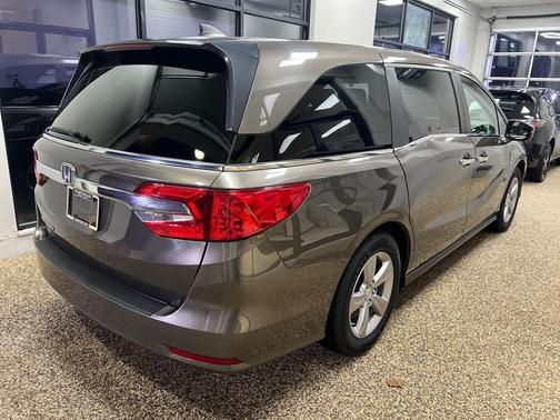 2018 Honda Odyssey EX