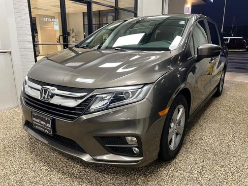 2018 Honda Odyssey EX