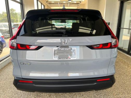 2026 Honda CR-V LX AWD