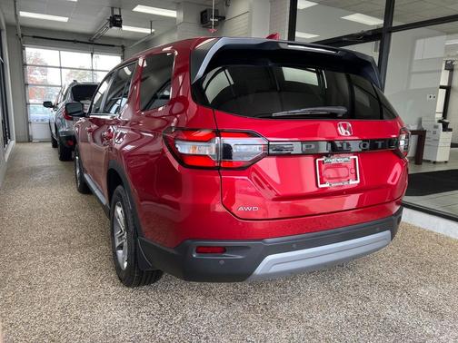 2025 Honda Pilot EX-L