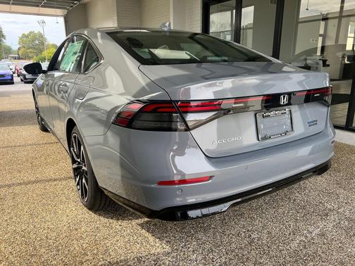 2025 Honda Accord Hybrid Touring