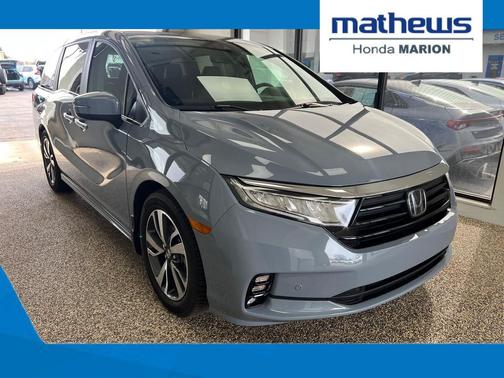 2023 Honda Odyssey Touring