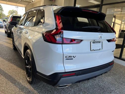 2026 Honda CR-V Hybrid Sport-L AWD
