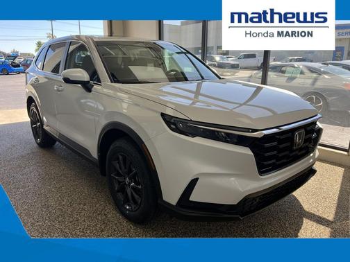 2026 Honda CR-V EX-L AWD