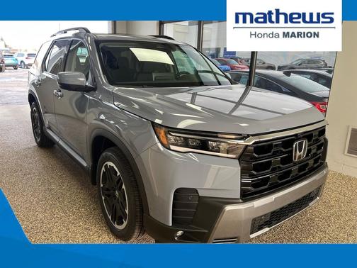 2026 Honda Pilot Touring 8-Passenger