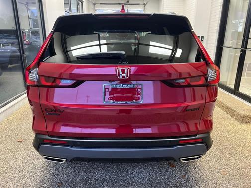 2026 Honda CR-V Hybrid Sport-L AWD