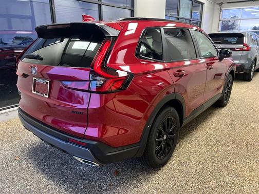 2026 Honda CR-V Hybrid Sport-L AWD