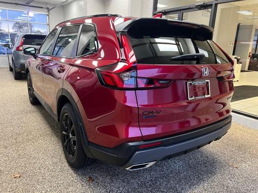 2026 Honda CR-V Hybrid Sport-L AWD