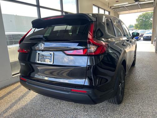 2026 Honda CR-V EX-L AWD