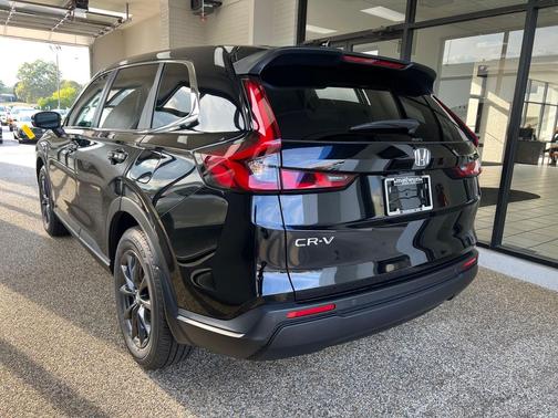 2026 Honda CR-V EX-L AWD