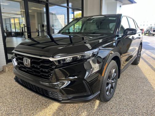 2026 Honda CR-V EX-L AWD