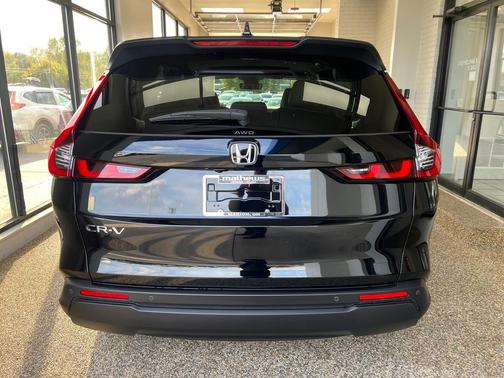 2026 Honda CR-V EX-L AWD