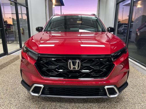 2026 Honda CR-V Hybrid Sport Touring AWD