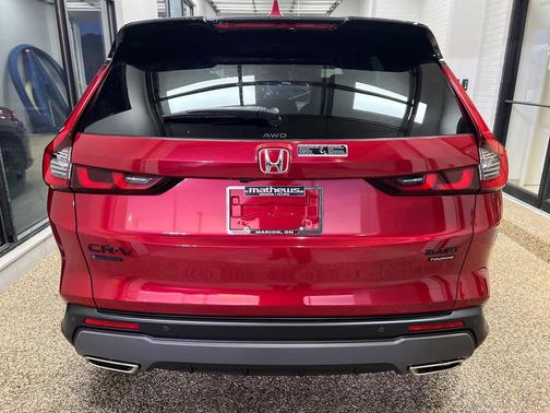 2026 Honda CR-V Hybrid Sport Touring AWD