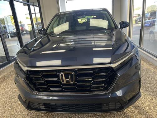 2026 Honda CR-V EX-L AWD