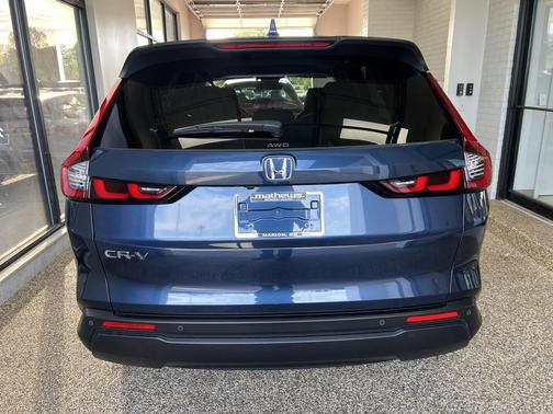 2026 Honda CR-V EX-L AWD