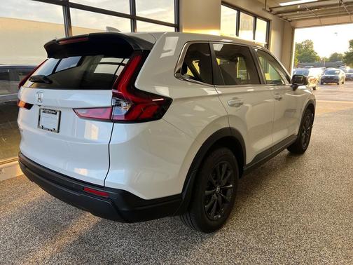 2026 Honda CR-V EX-L AWD