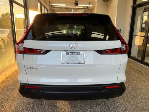 2026 Honda CR-V EX-L AWD