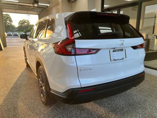 2026 Honda CR-V EX-L AWD