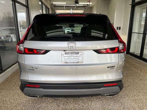2023 Honda CR-V Hybrid Sport Touring AWD
