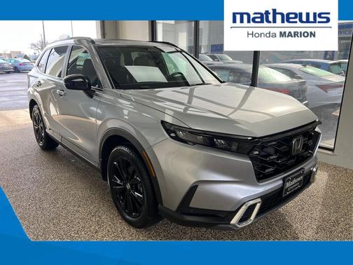 2023 Honda CR-V Hybrid Sport Touring AWD