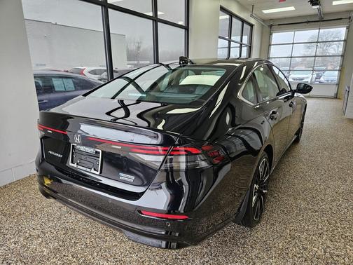 2026 Honda Accord Hybrid Touring