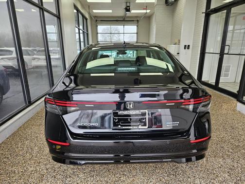 2026 Honda Accord Hybrid Touring