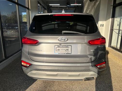 2020 Hyundai SANTA FE SEL 2.4