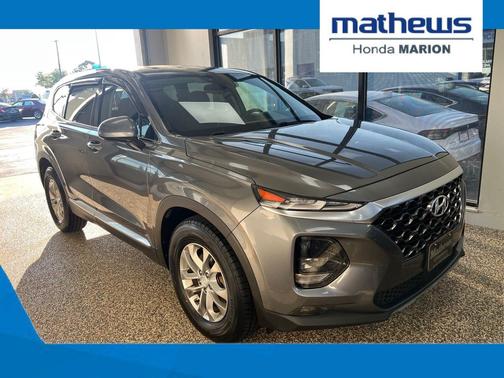 2020 Hyundai SANTA FE SEL 2.4