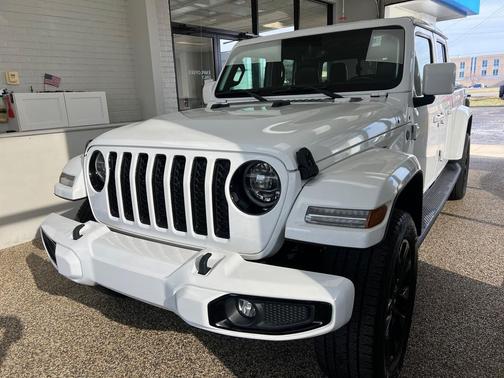 2021 Jeep Gladiator High Altitude 4X4