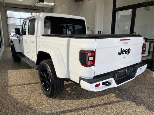 2021 Jeep Gladiator High Altitude 4X4