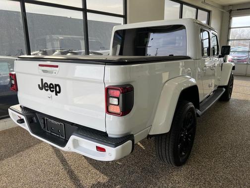 2021 Jeep Gladiator High Altitude 4X4