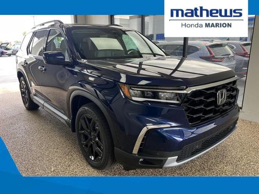 2025 Honda Pilot Touring 8-Passenger