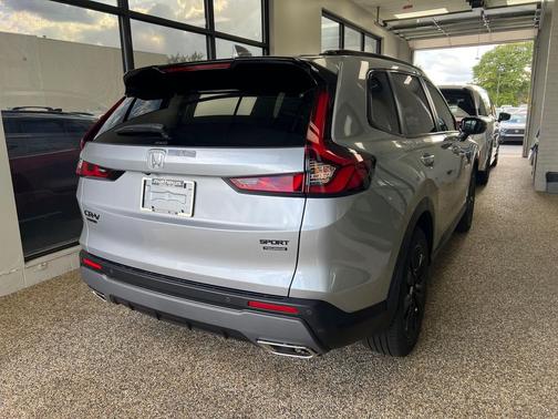 2026 Honda CR-V Hybrid Sport Touring AWD