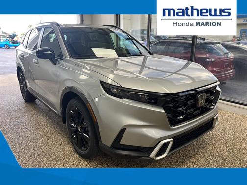 2026 Honda CR-V Hybrid Sport Touring AWD