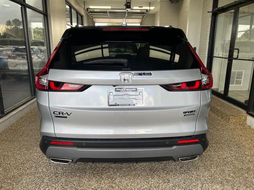 2026 Honda CR-V Hybrid Sport Touring AWD