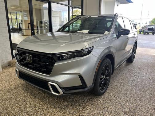 2026 Honda CR-V Hybrid Sport Touring AWD