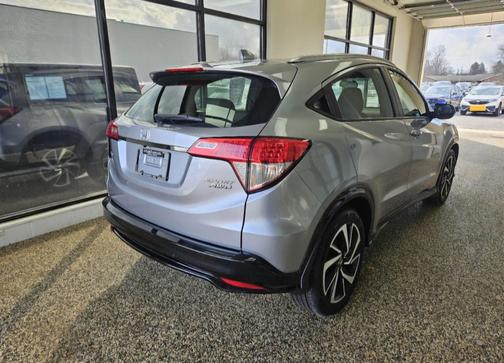 2019 Honda HR-V Sport