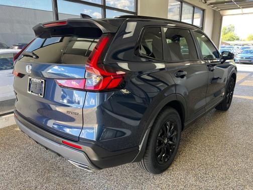 2026 Honda CR-V Hybrid Sport-L AWD