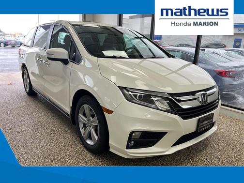 2019 Honda Odyssey EX-L w/Navigation/RES