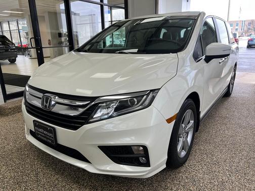 2019 Honda Odyssey EX-L w/Navigation/RES