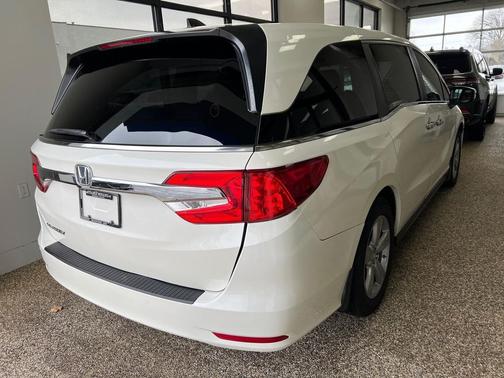 2019 Honda Odyssey EX-L w/Navigation/RES
