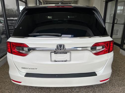 2019 Honda Odyssey EX-L w/Navigation/RES
